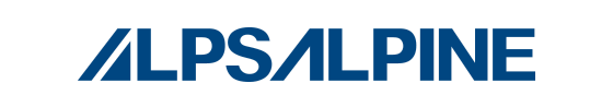 Alps Alpine logo