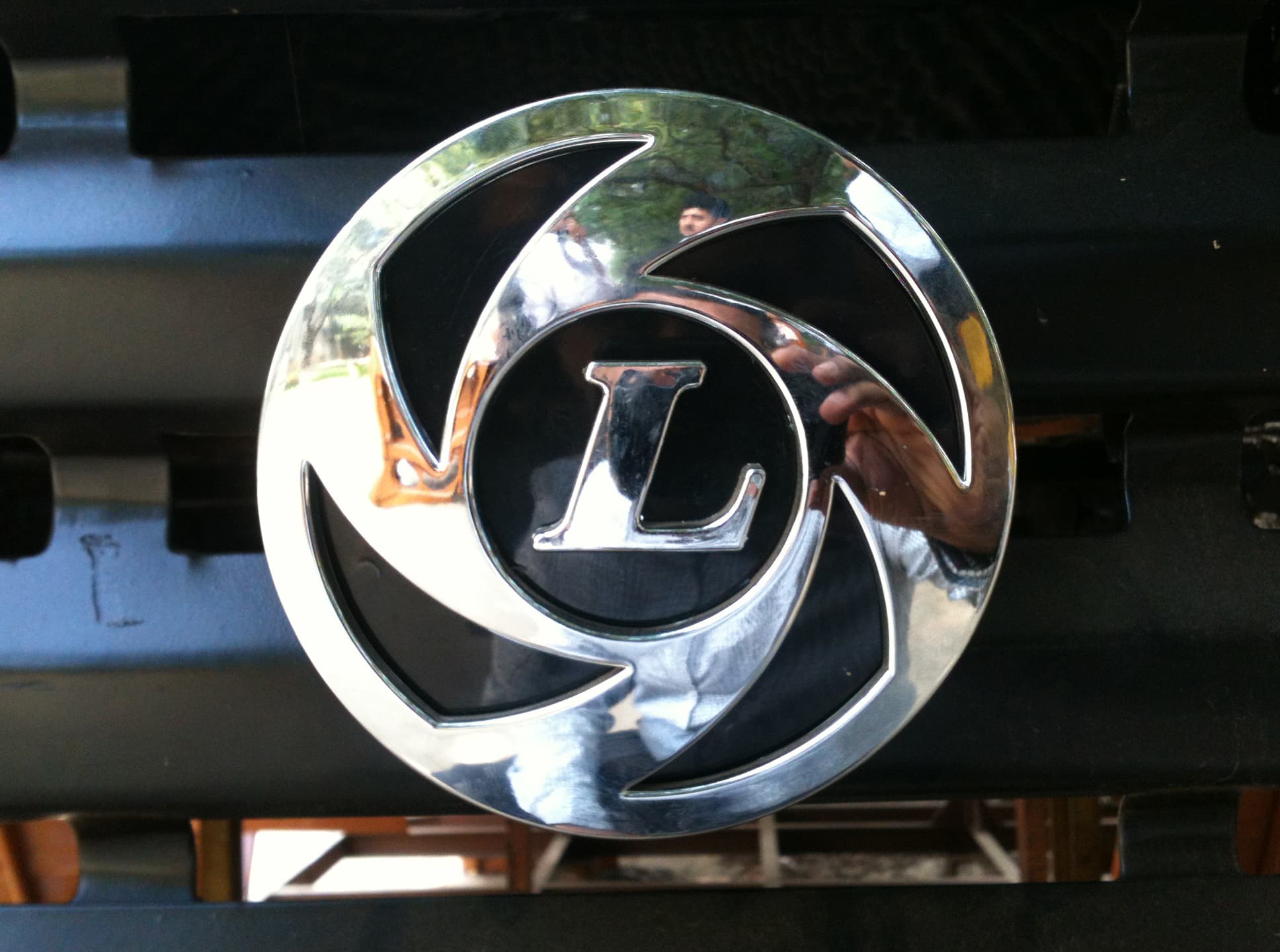 Ashok Leyland logo