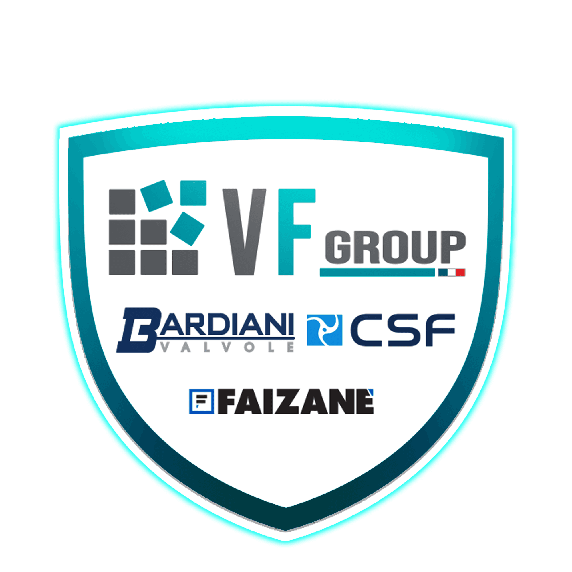Bardiani CSF 7 Saber logo