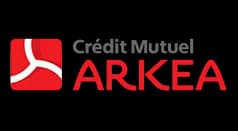 Crédit mutuel Arkéa logo