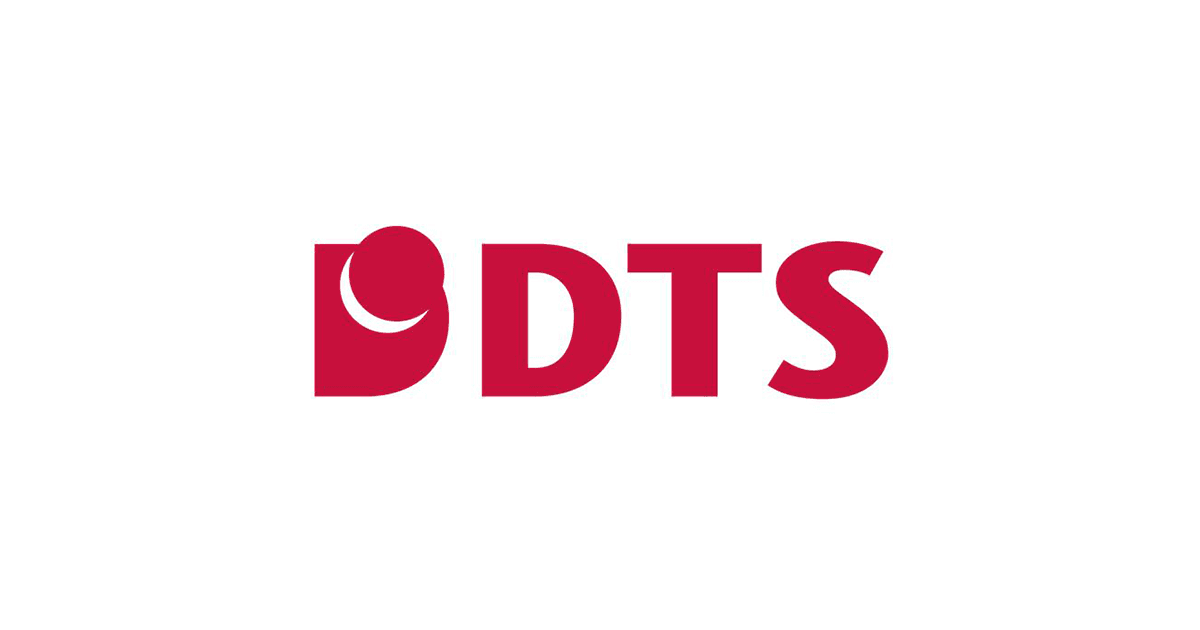DTS Corporation logo