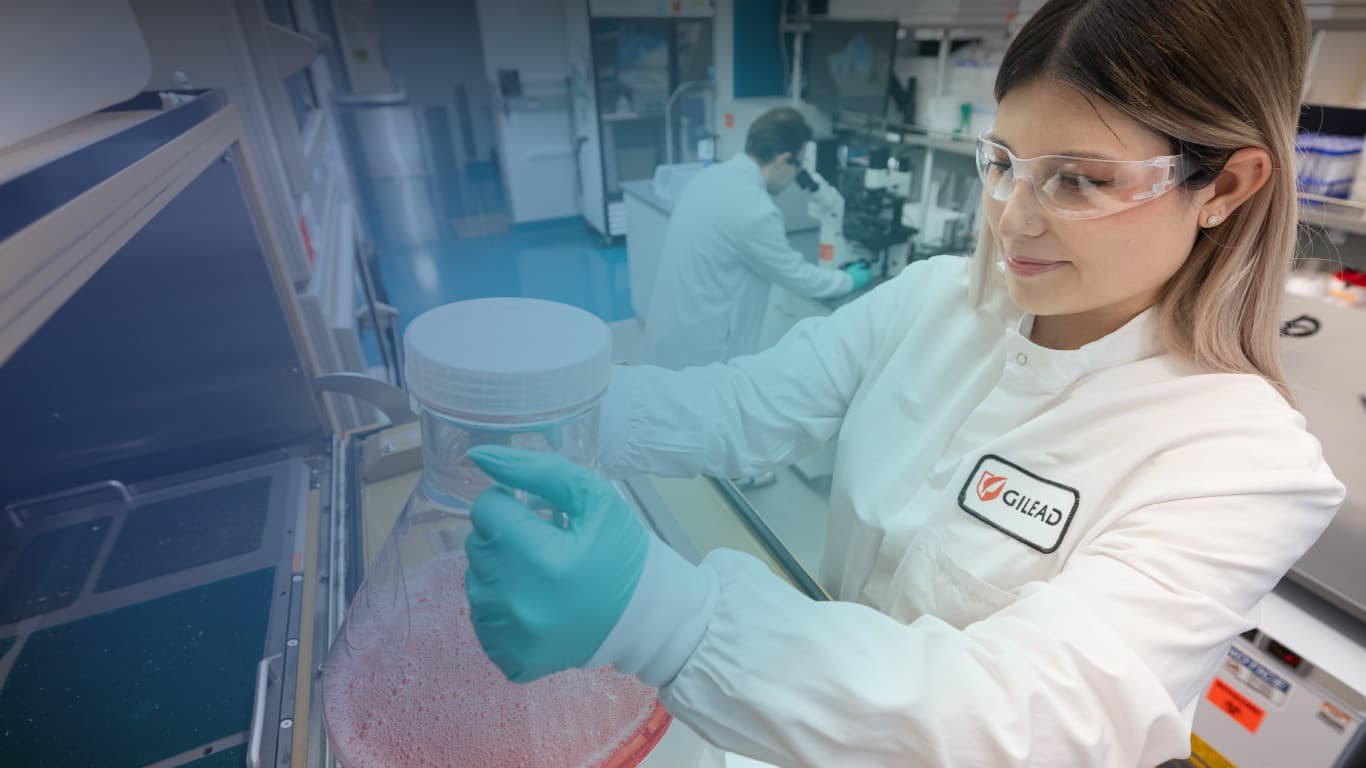 Gilead Sciences logo