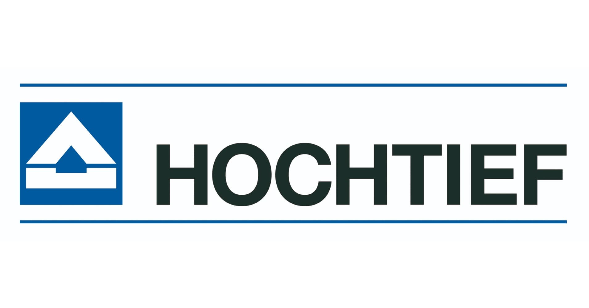 Hochtief logo