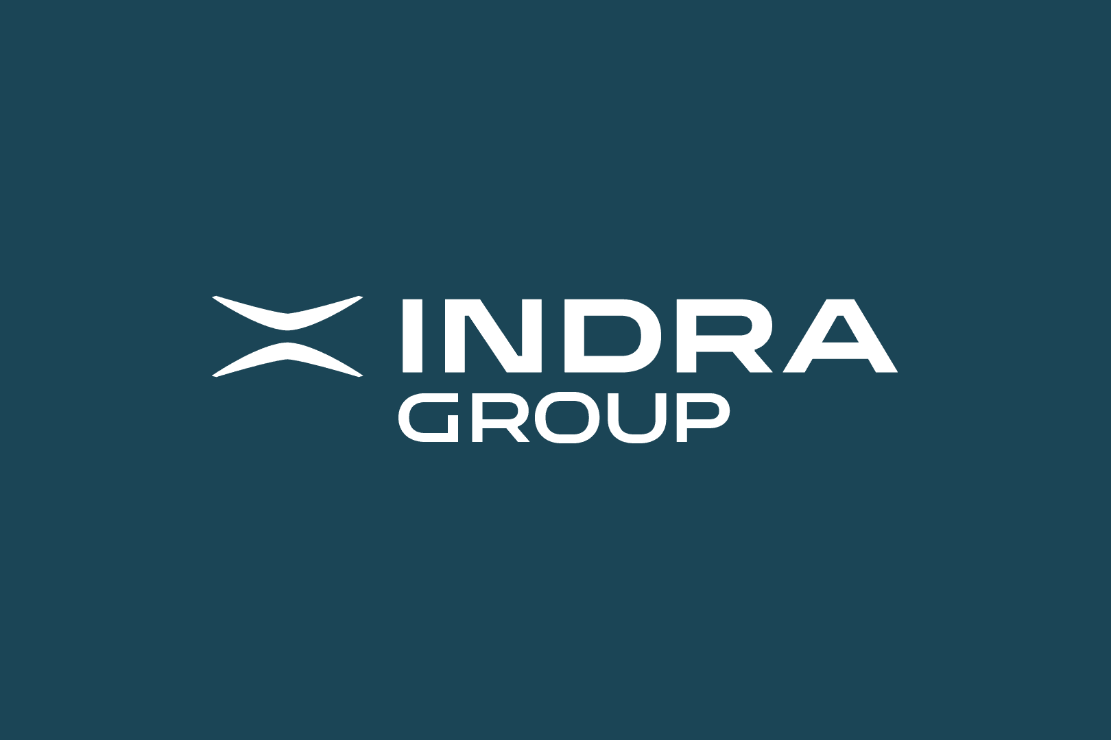 Indra Sistemas logo