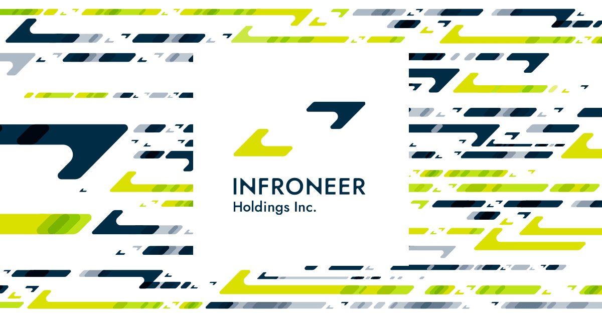 INFRONEER Holdings logo