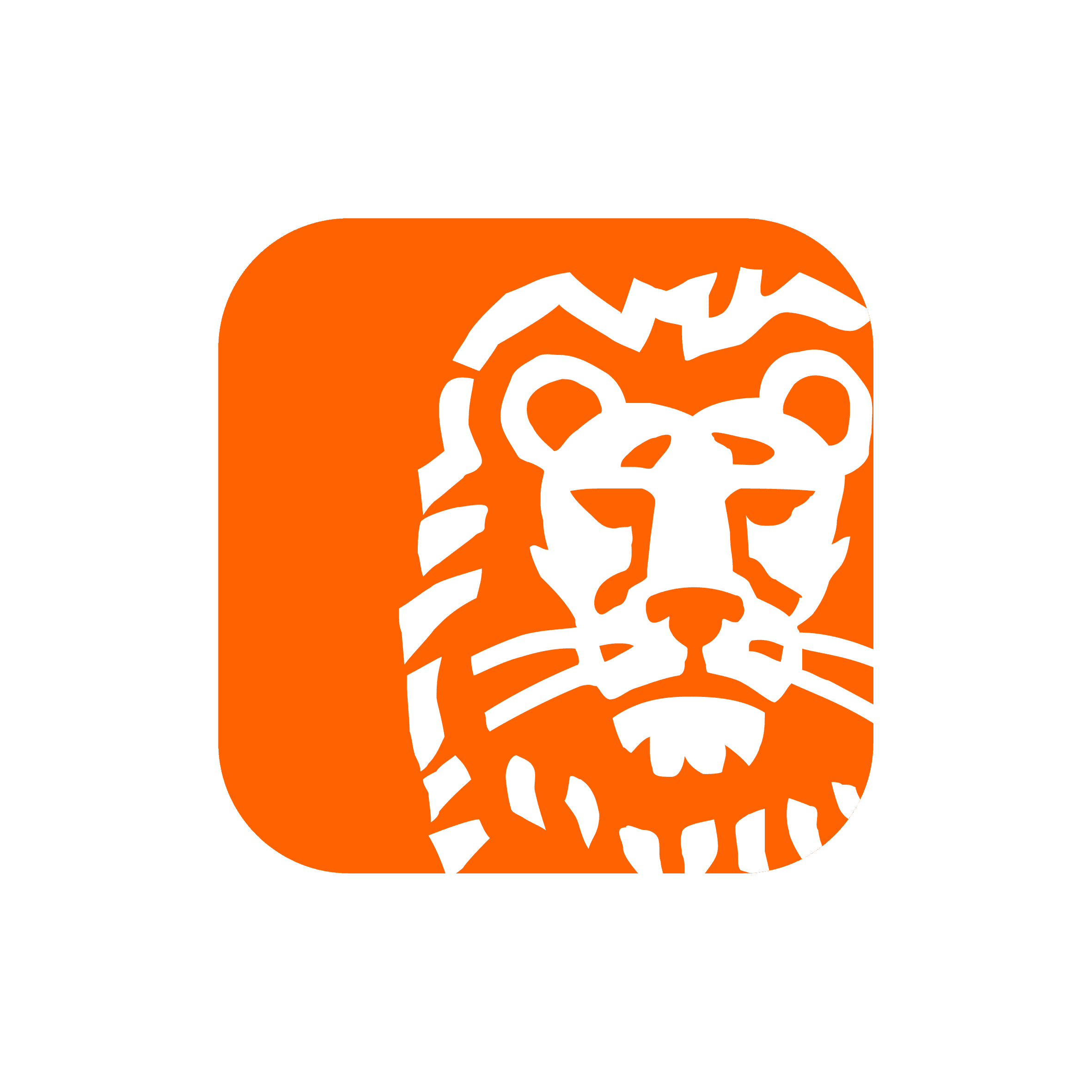 ING Group logo