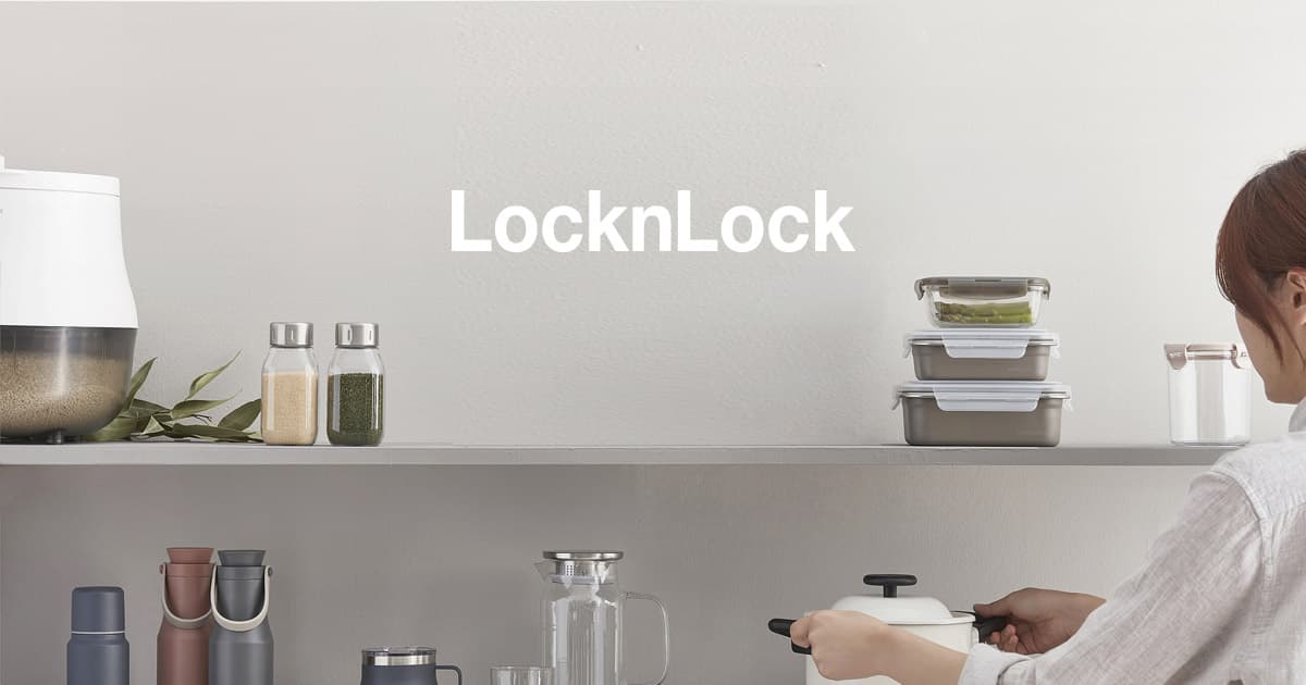Lock & Lock logo