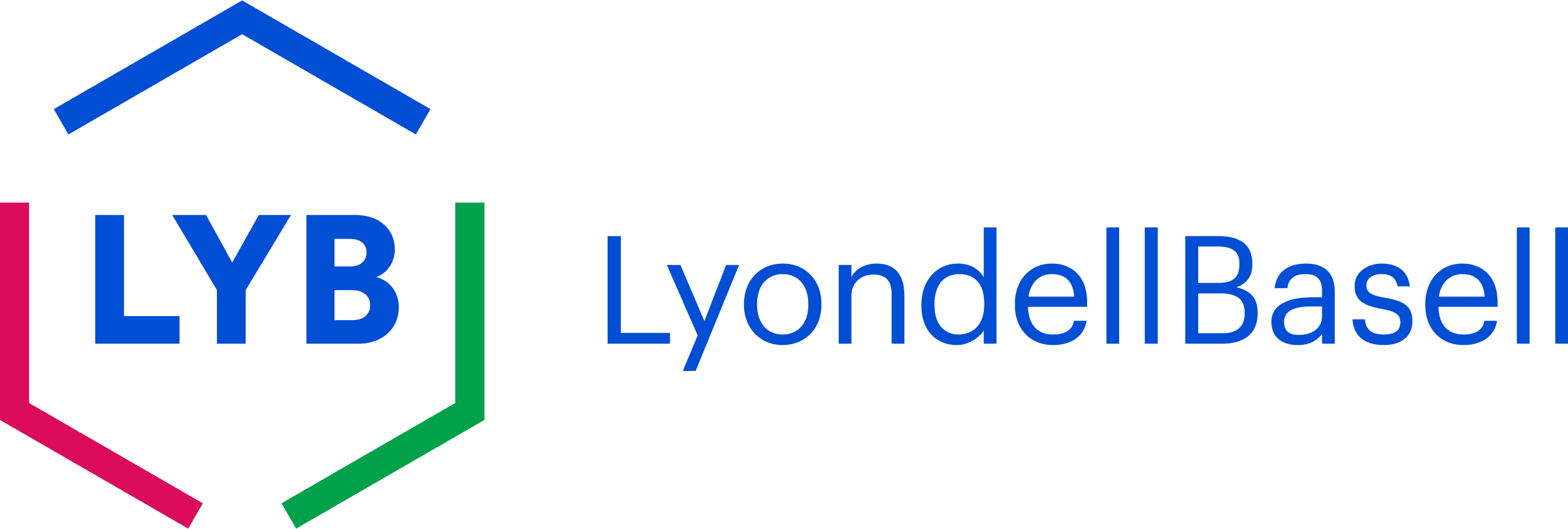 LyondellBasell (LYB) logo