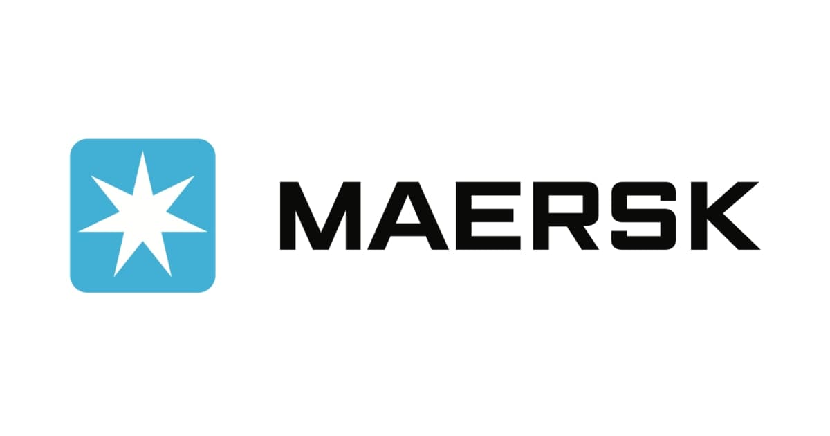 Maersk logo