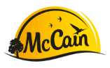 McCain Foods logo