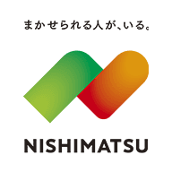 Nishimatsu Construction Co. logo