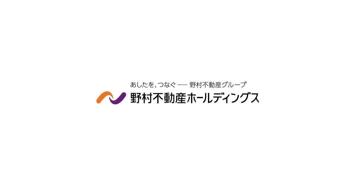 Nomura Real Estate Holdings logo