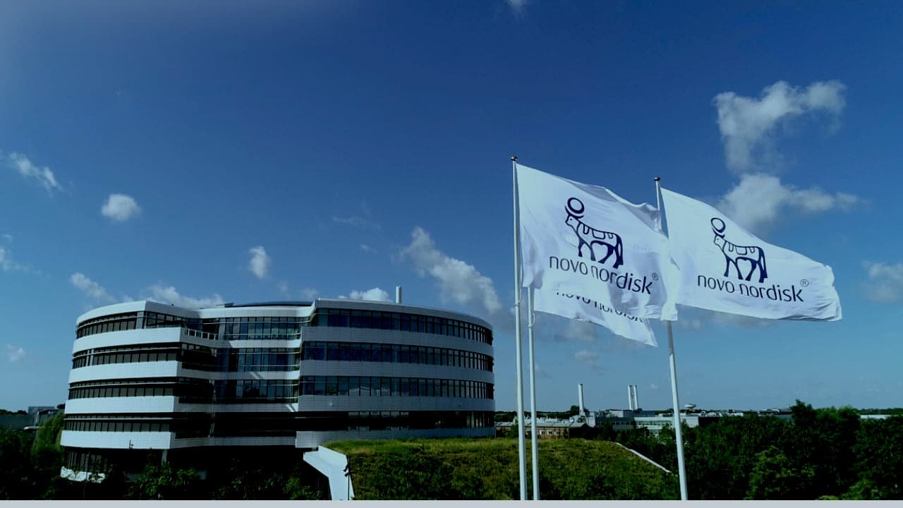 Novo Nordisk logo