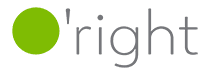 O'right logo