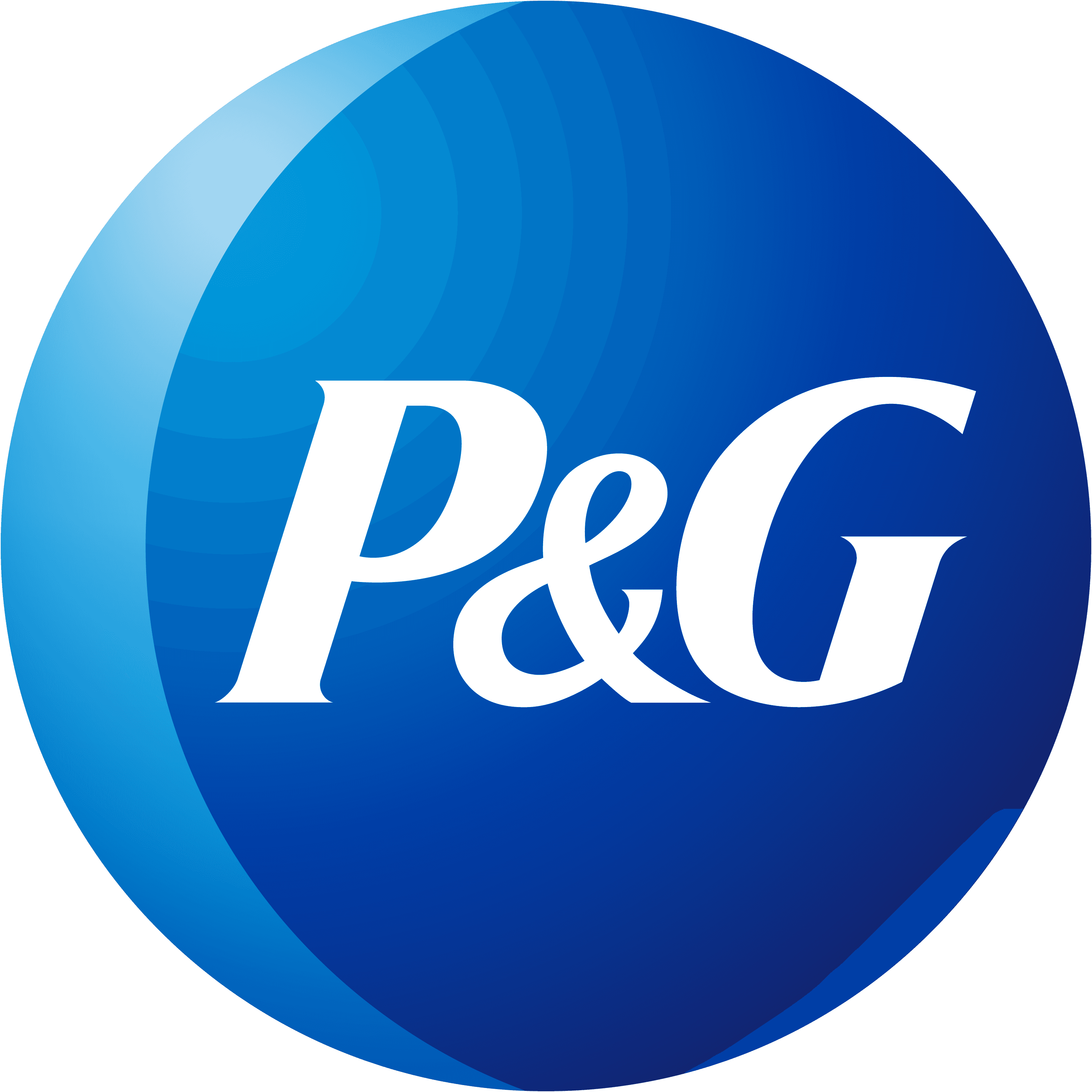 Procter & Gamble logo