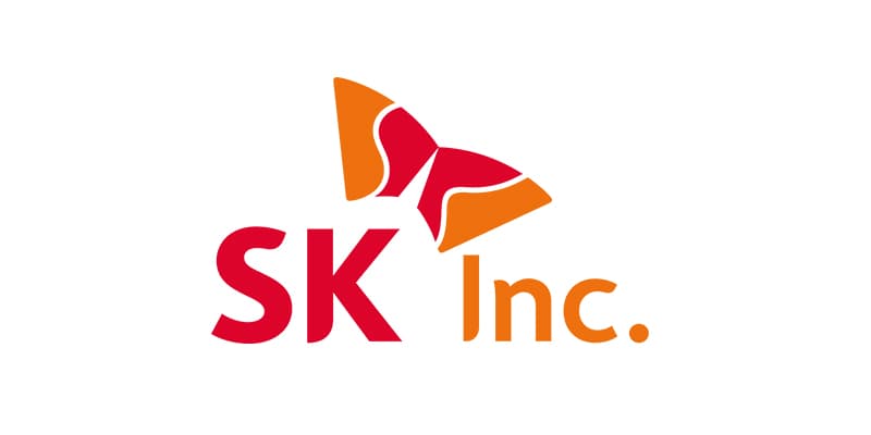 SK Inc. logo