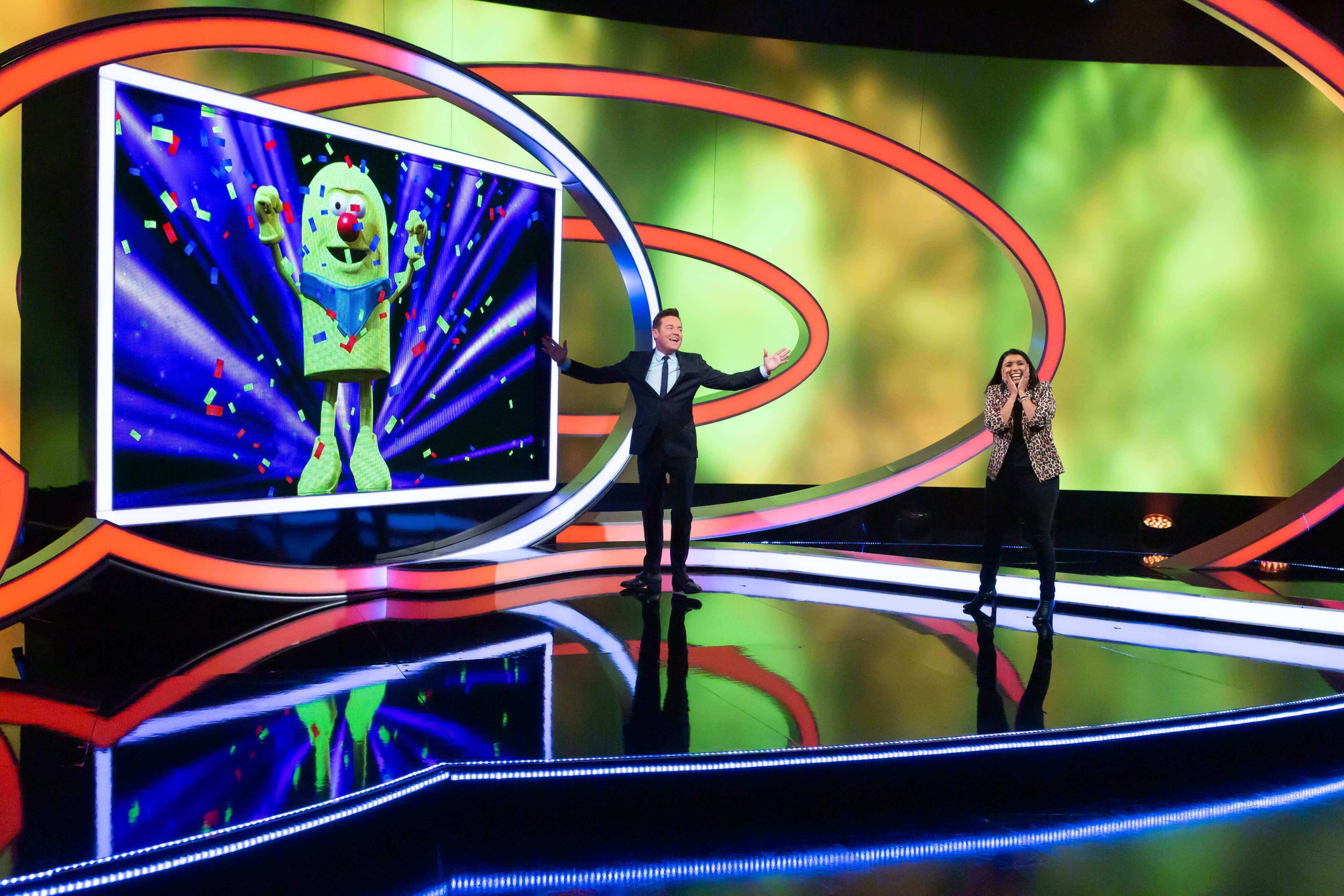 STV Group logo