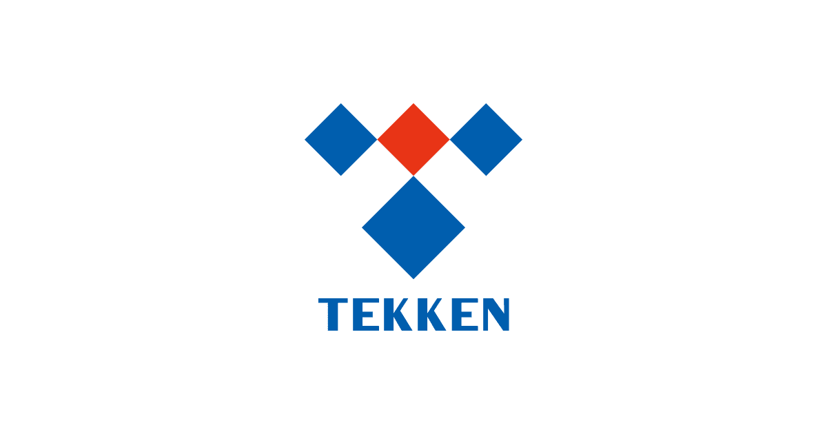 Tekken Corporation logo