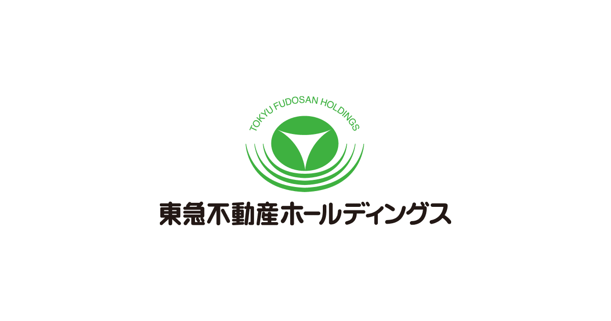 Tokyu Fudosan Holdings logo