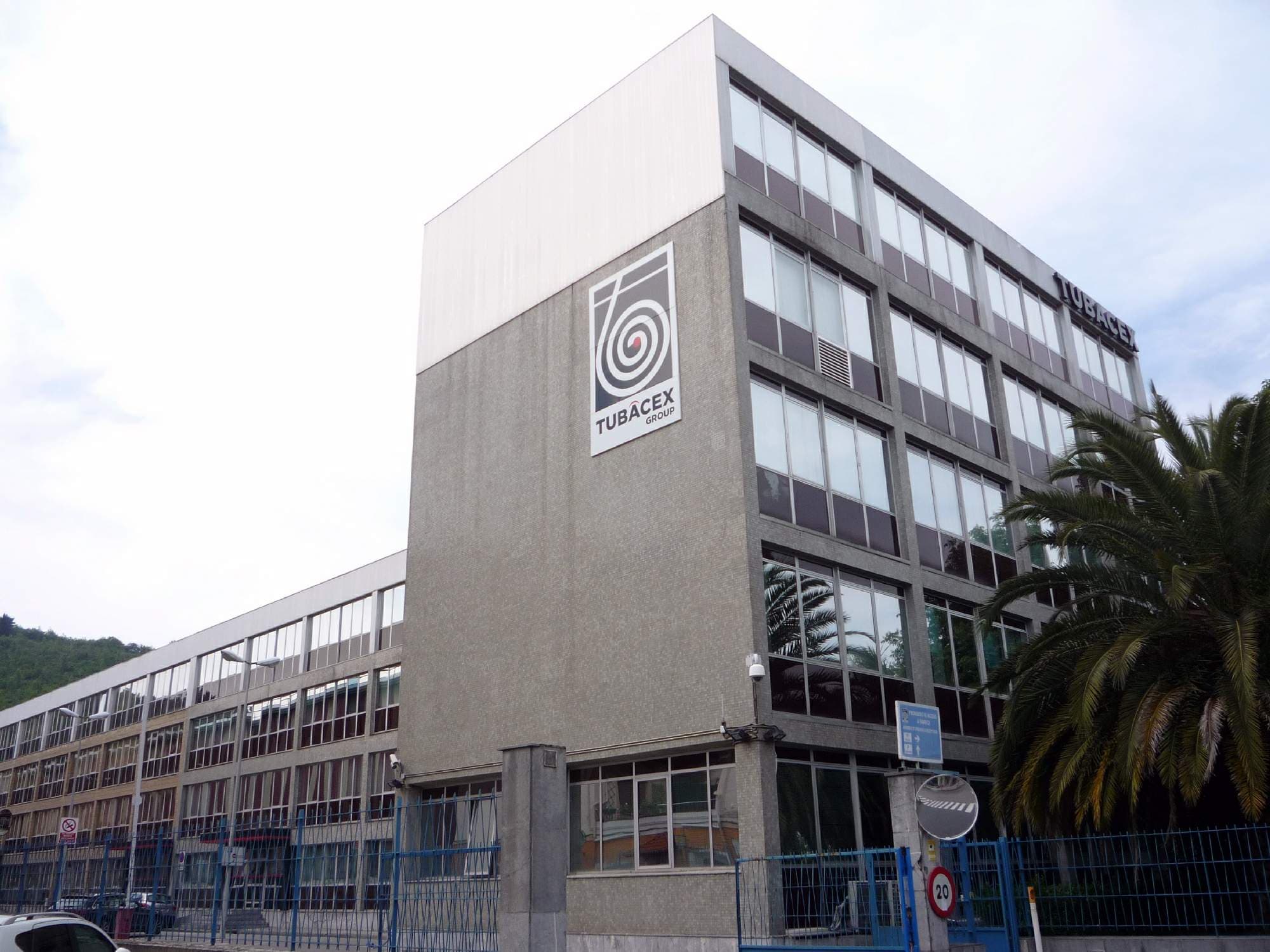 Tubacex logo