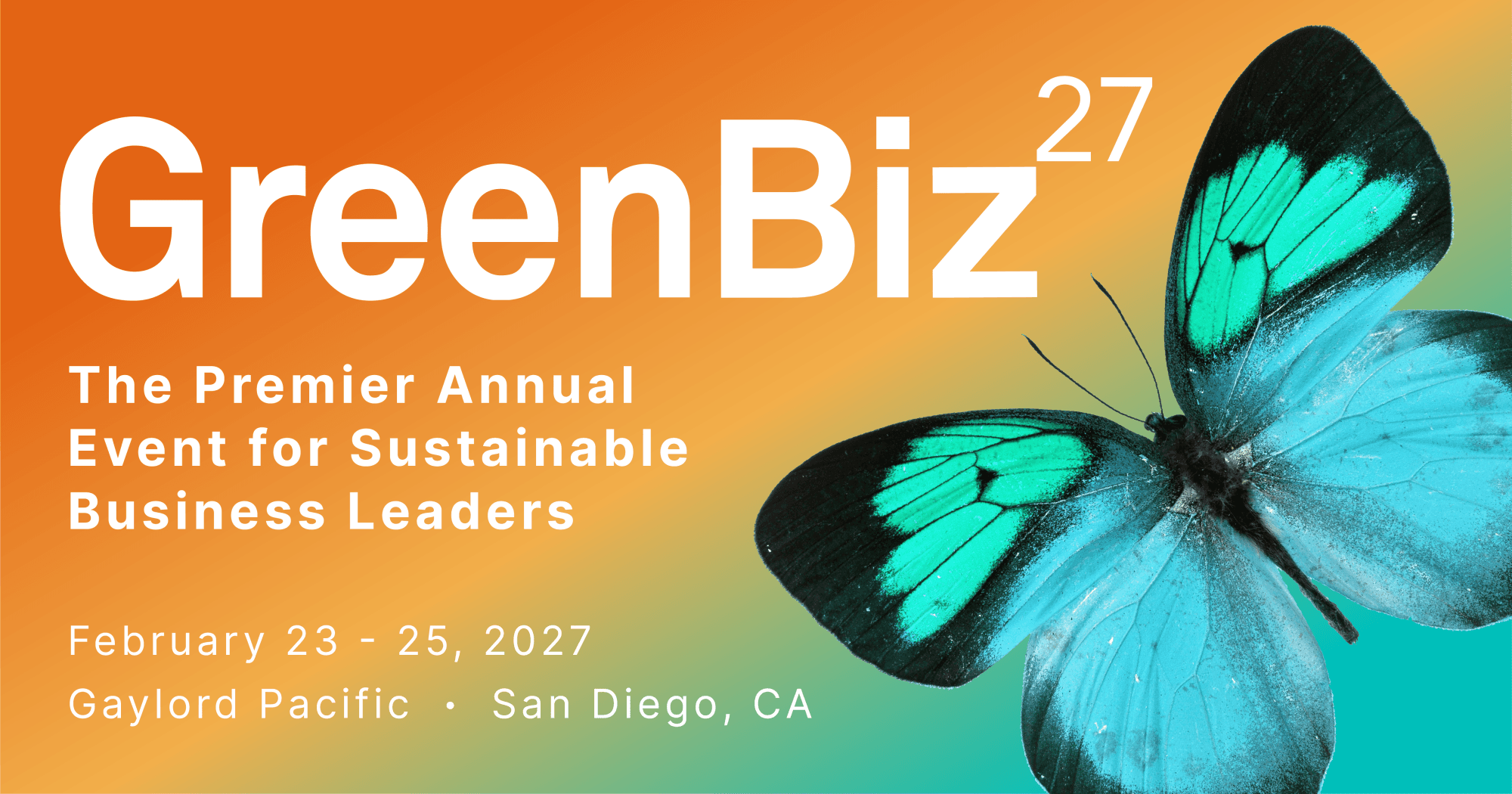 GreenBiz 27