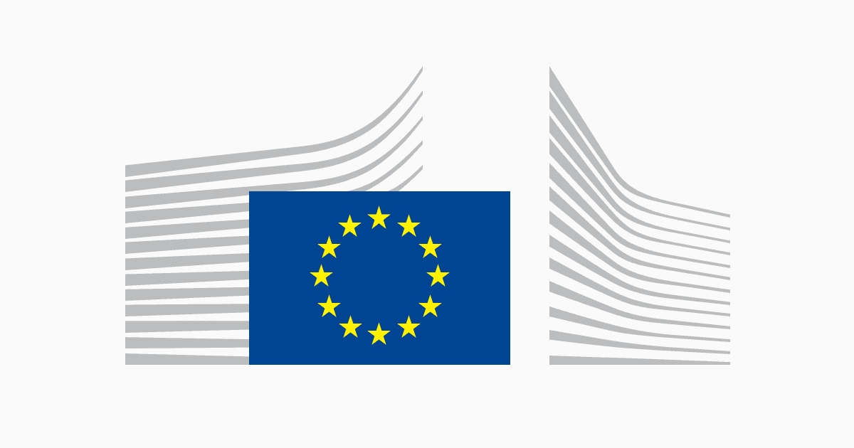 European Commission logo