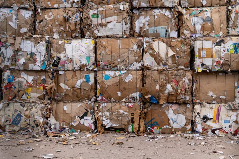 HSCB Backs Circular Economy Investment Platform Circulate Capital · Photo by Alex Fu on Pexels