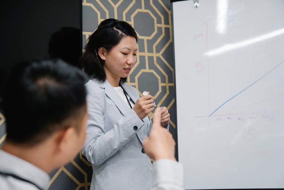 3 things sustainability professionals can’t afford to outsource to AI · Photo by Felicity Tai on Pexels