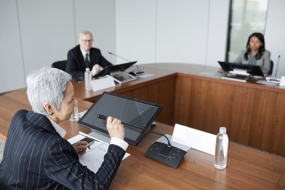 BP ousts chair over ‘serious’ governance, oversight concerns · Photo by Werner Pfennig on Pexels
