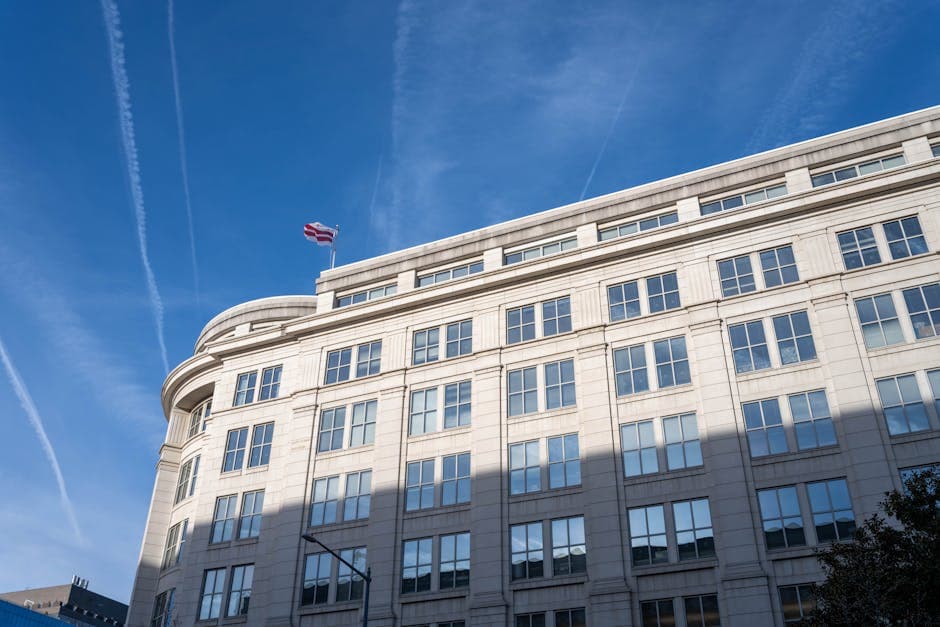 SEC proposes rule rescinding Biden-era climate risk disclosures · Photo by Quang Vuong on Pexels