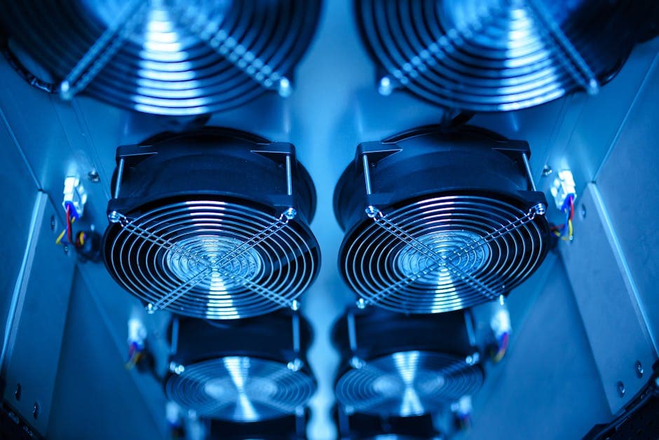Amazon, Google, Meta and Microsoft initiative looks to boost sustainable data center tech · Photo by panumas nikhomkhai on Pexels