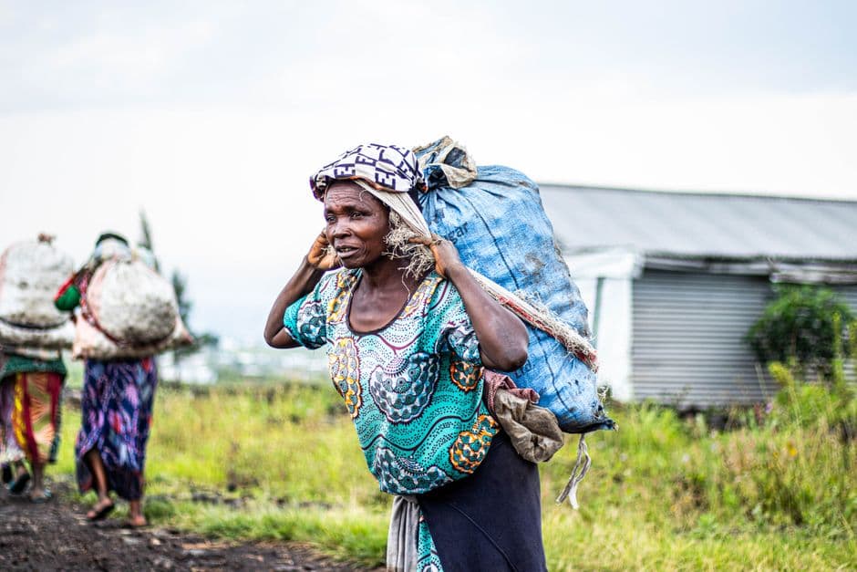 Access to finance ‘strengthens climate resilience’ among sub-Saharan women · Photo by Archange Masudi on Pexels