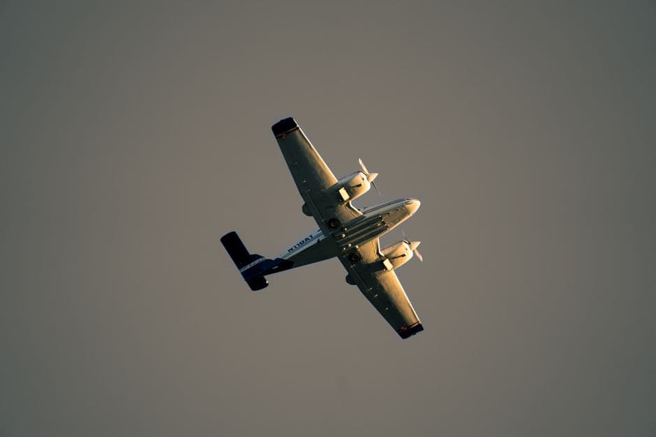 Government unveils £7.3m funding boost for zero-emission aviation · Photo by Fernando Beltran on Pexels
