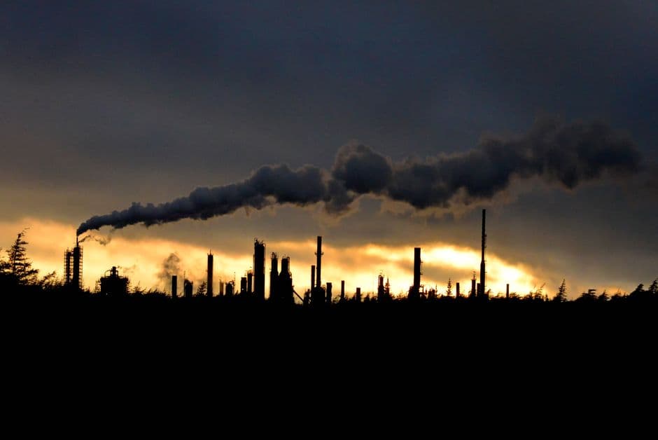 As climate lawsuits advance, the oil industry enters ‘panic mode’ · Photo by James Smeaton on Pexels