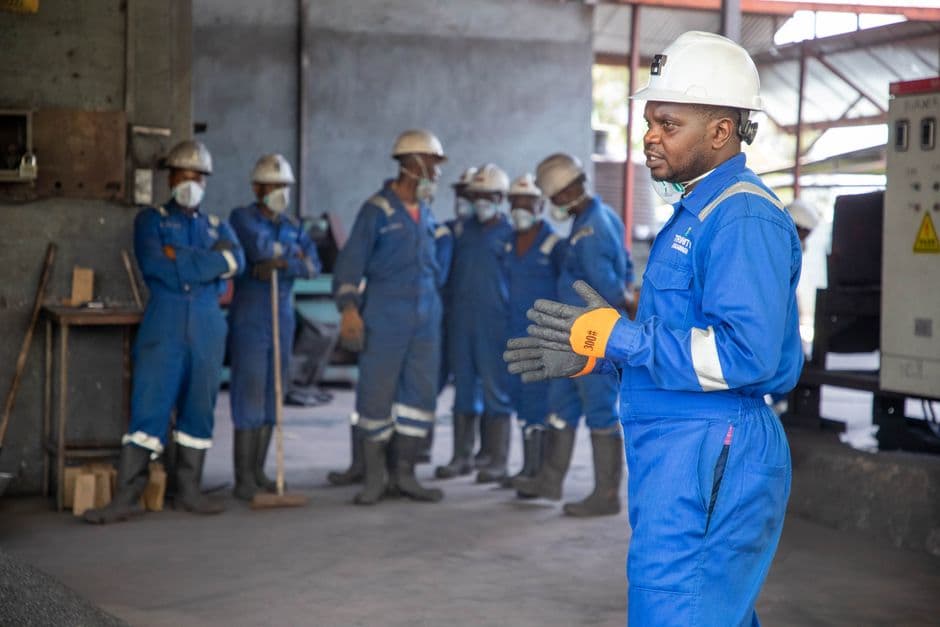 Google, Ford, others launch skilled trades workforce initiative · Photo by Safi Erneste on Pexels