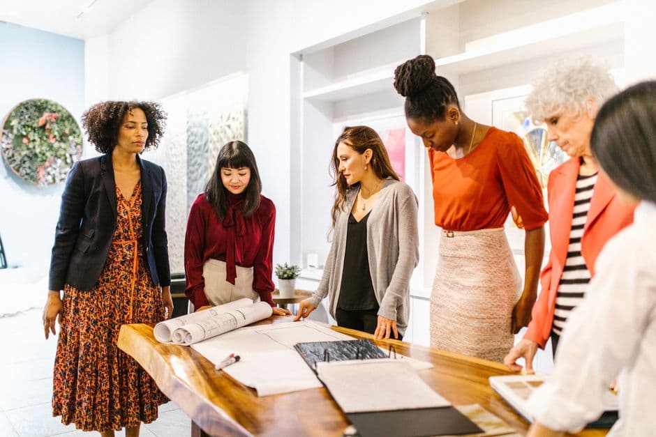 Pulling back from DEI increases legal risk — and costs organizations qualified women · Photo by RDNE Stock project on Pexels