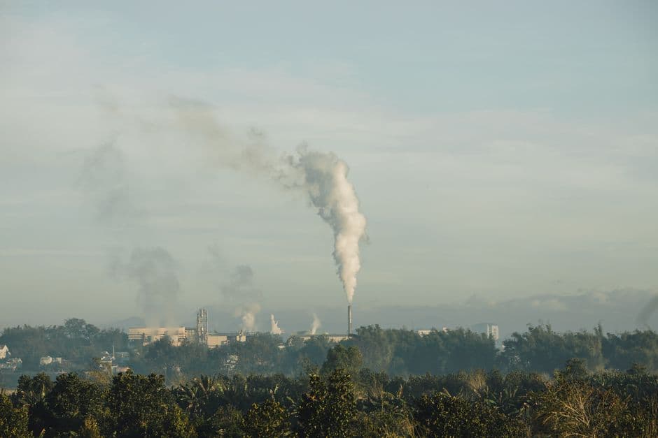 GHG Protocol, ISO to combine carbon accounting standards · Photo by Thái Trường Giang on Pexels