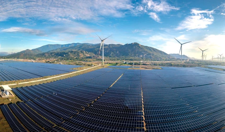 In numbers: How the UK’s energy mix is changing · Photo by Quang Nguyen Vinh on Pexels