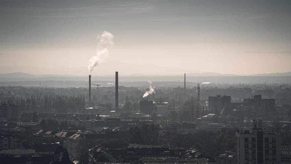 How wildfire smoke is reshaping childhood · Photo by Usame Dzinovic on Pexels