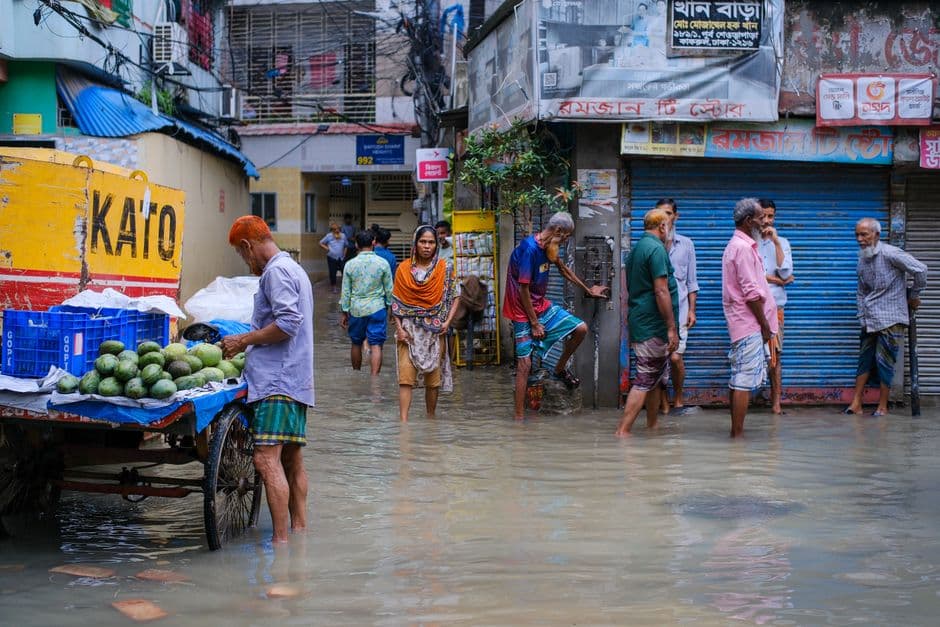 Loss and Damage Fund will Run out of Cash Soon · Photo by Faisal Ibne Kalam on Pexels