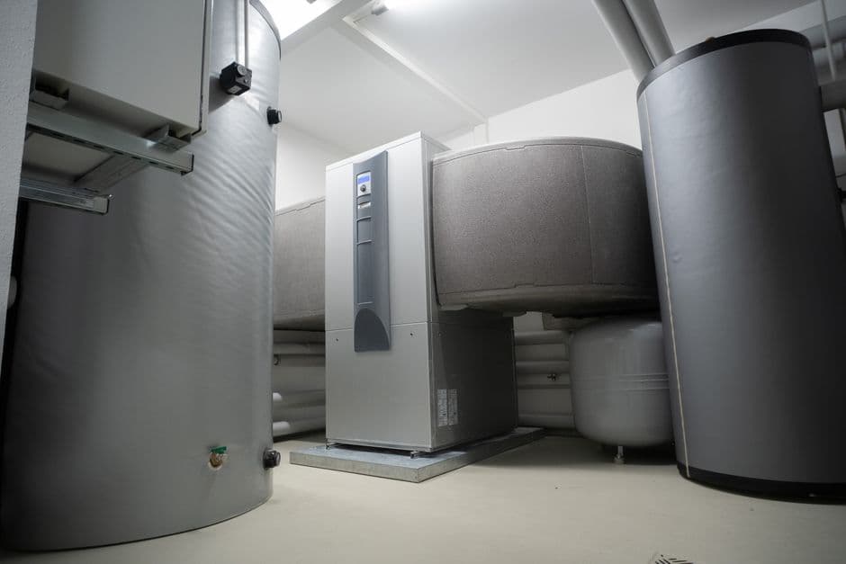 Thermal Battery Provider Antora Raises $550 Million to Power Industry, Data Centers · Photo by alpha innotec on Pexels