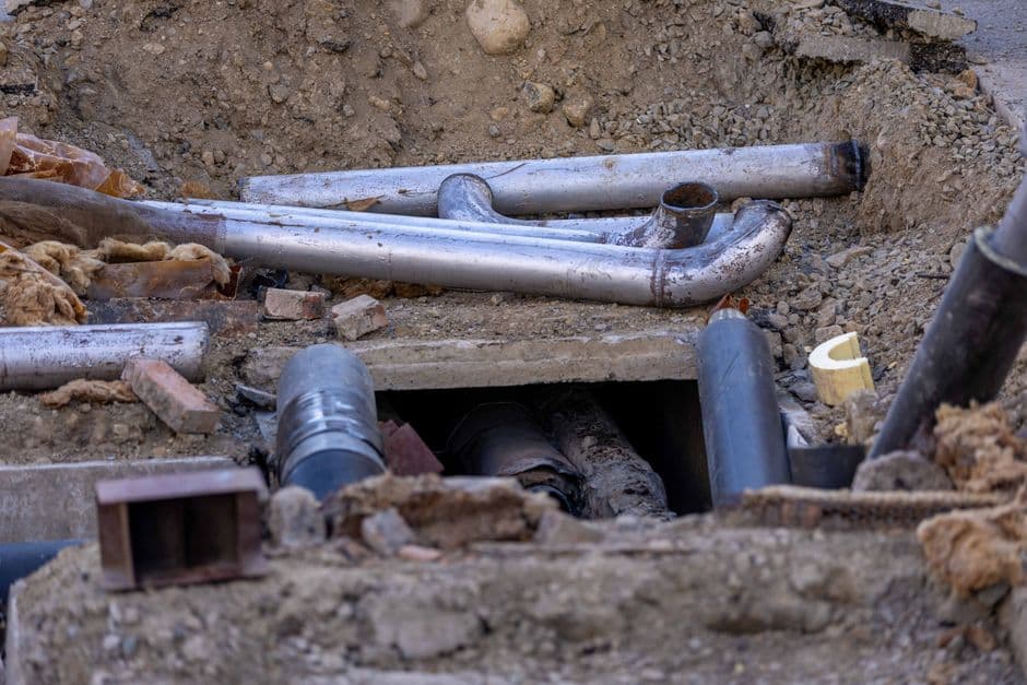 ‘We cannot magic up more water’: the supply problems putting housing targets in England at risk · Photo by Sergei Starostin on Pexels
