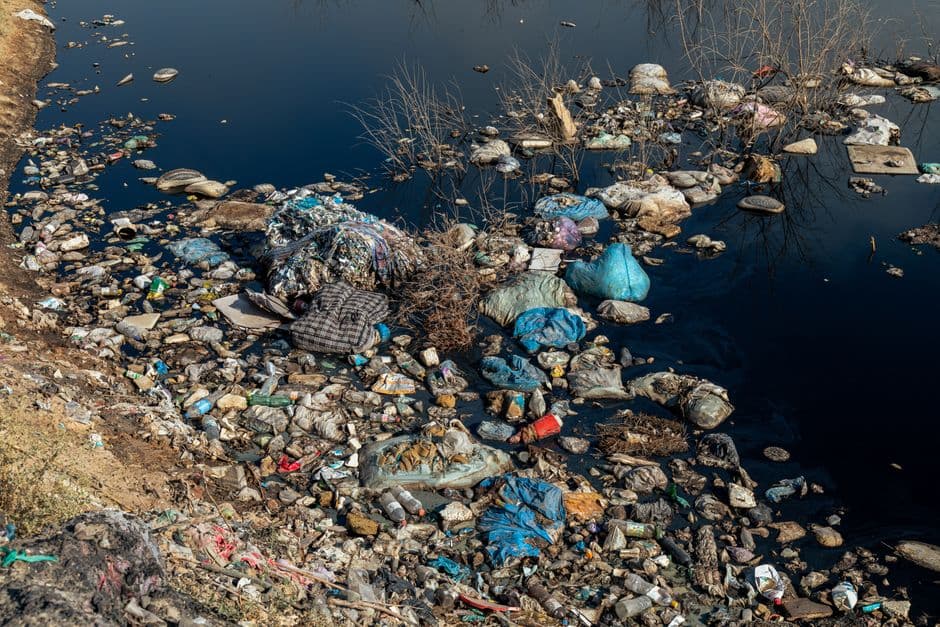 All bodies of water in England polluted with toxic chemicals, official data shows · Photo by Collab Media on Pexels