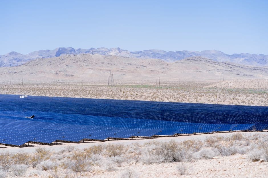 In a first, Utah got more power from solar than any other source · Photo by Deane Bayas on Pexels
