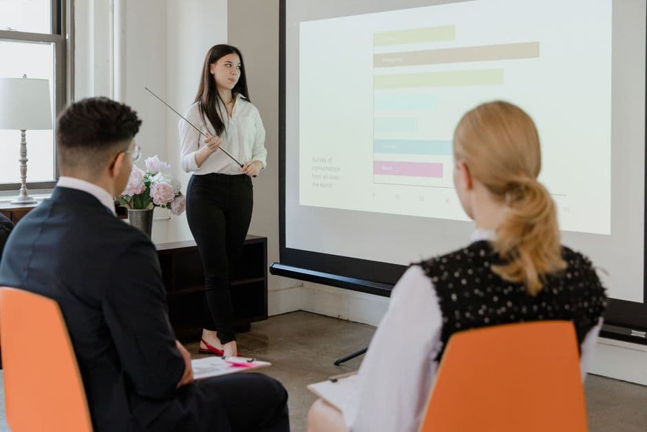 Employers may not be training workers well enough for widespread AI disruption · Photo by RDNE Stock project on Pexels
