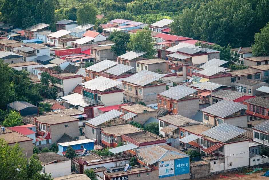 In rural communities, fears amplified by ‘AI slop’ and social media hamper solar boom · Photo by Haibo Ni on Pexels