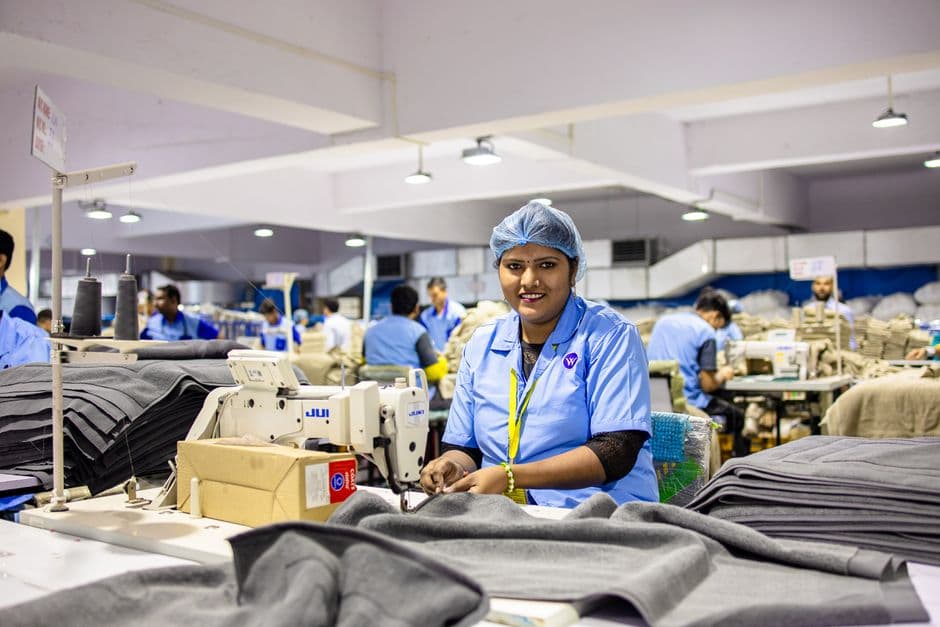 H&M, Inditex and PVH’s garment manufacturer called out for alleged union-squashing · Photo by EqualStock IN on Pexels