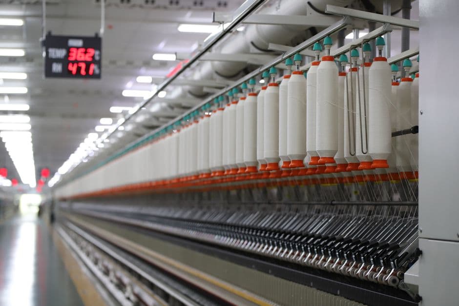 Why recycled polyester isn’t solving fashion’s climate, waste crisis: report · Photo by RAJESH KUMAR VERMA on Pexels