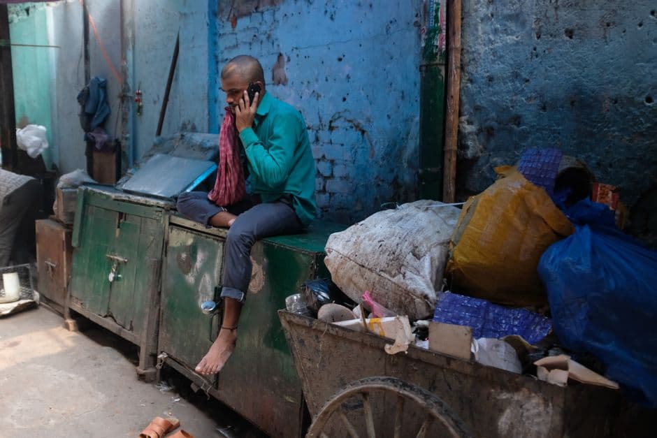 Coping with 54C heat: Delhi slum diaries detail living in extreme temperatures · Photo by Mads Terkelsen on Pexels