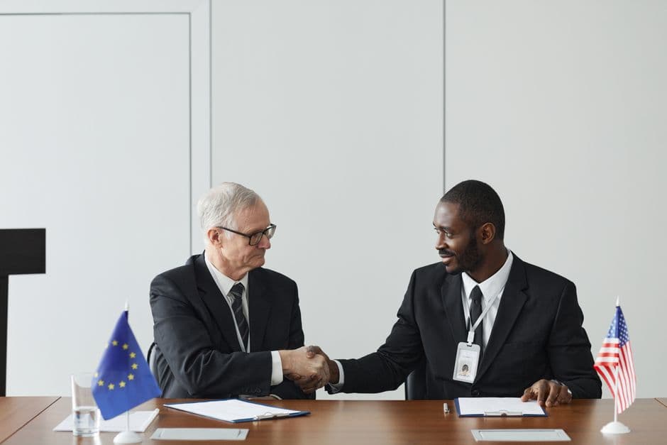 US calls for EU to ‘deliver’ on trade concessions on sustainability laws · Photo by Werner Pfennig on Pexels
